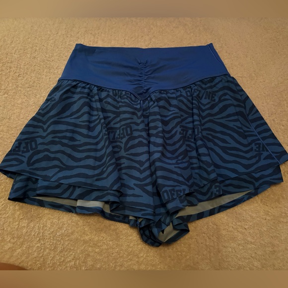 aerie Pants - NWOT: OFFLINE size medium real me crossover flowy short